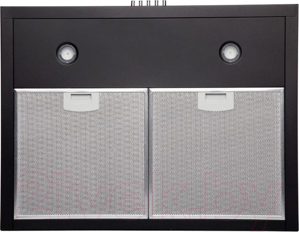 Изображение товара Вытяжка купольная Konigin Canary 50 (черный)