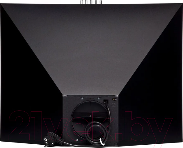 Изображение товара Вытяжка купольная Konigin Canary 50 (черный)