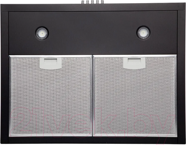 Изображение товара Вытяжка купольная Konigin Canary 60 (черный)