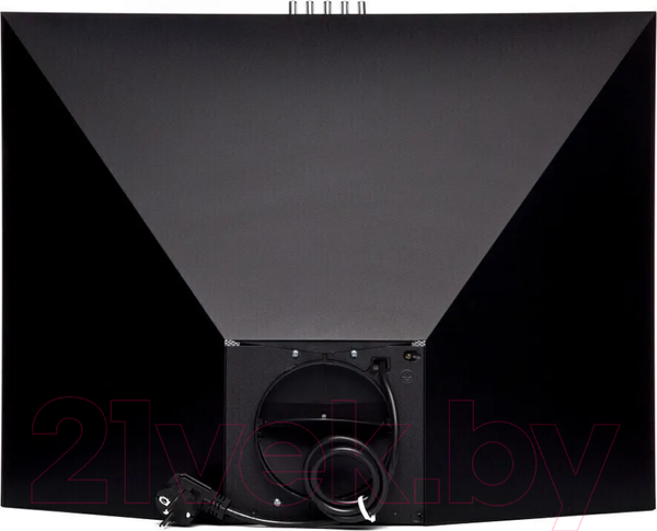 Изображение товара Вытяжка купольная Konigin Canary 60 (черный)