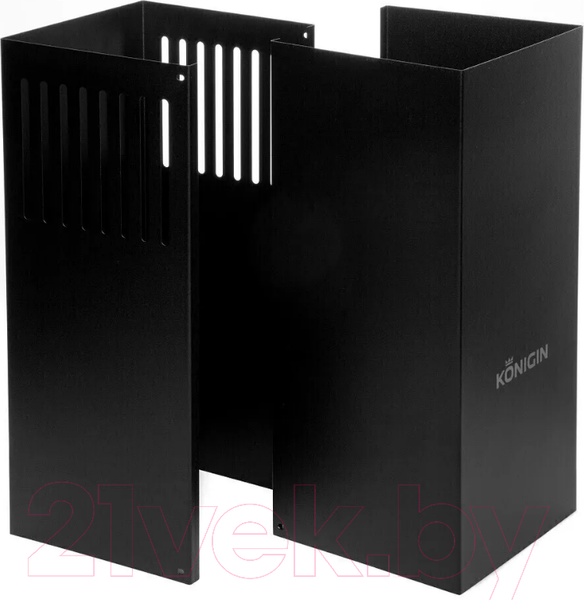 Изображение товара Вытяжка купольная Konigin Canary 60 (черный)