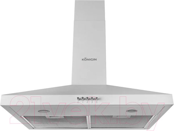 Изображение товара Вытяжка купольная Konigin Canary 50 (белый)