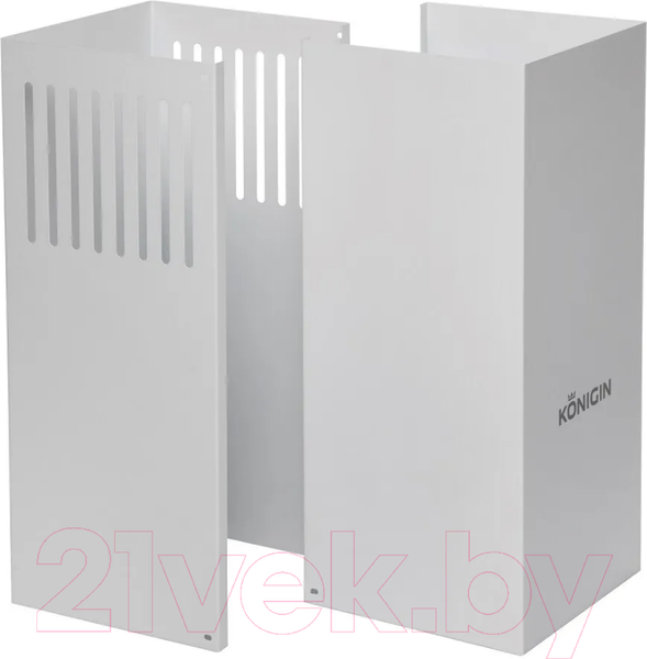 Изображение товара Вытяжка купольная Konigin Canary 50 (белый)