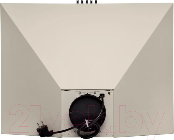 Изображение товара Вытяжка купольная Konigin Canary 60 (слоновая кость)