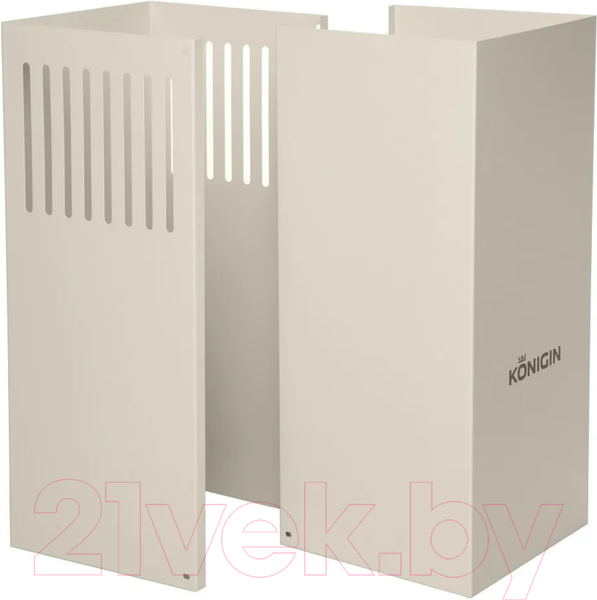 Изображение товара Вытяжка купольная Konigin Canary 60 (слоновая кость)