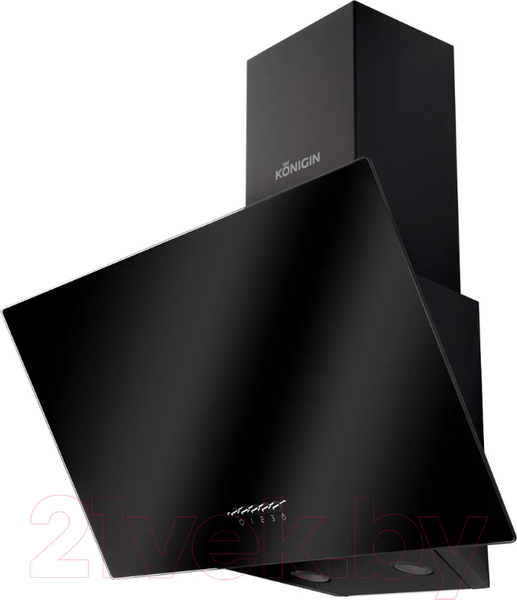 Изображение товара Вытяжка наклонная Konigin Colibri 50 (черный)
