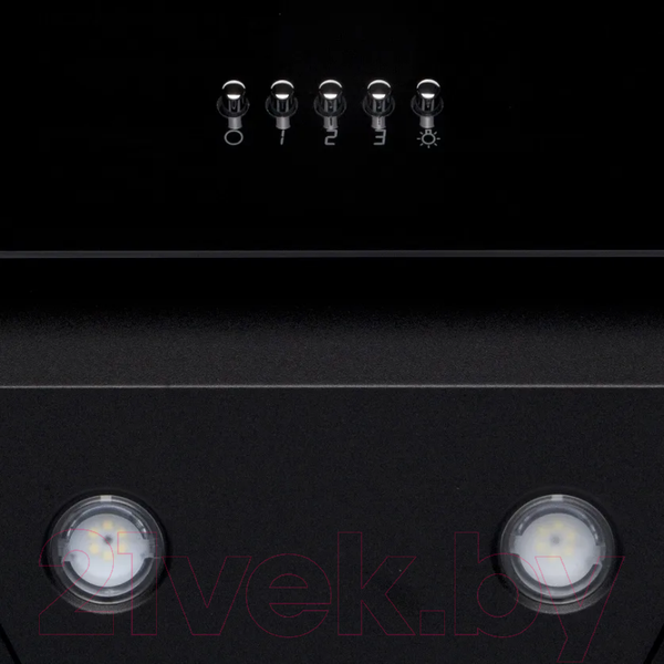 Изображение товара Вытяжка наклонная Konigin Colibri 50 (черный)