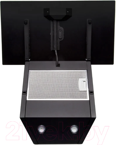 Изображение товара Вытяжка наклонная Konigin Colibri 50 (черный)