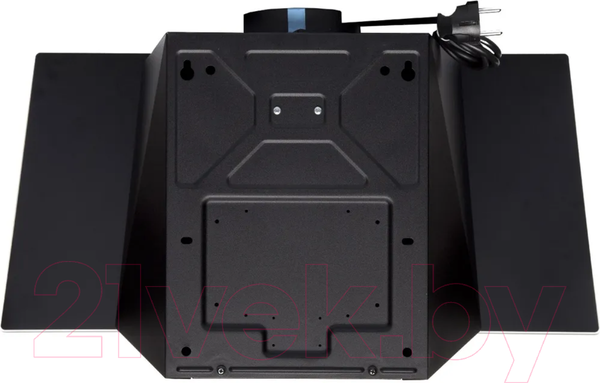 Изображение товара Вытяжка наклонная Konigin Colibri 50 (черный)