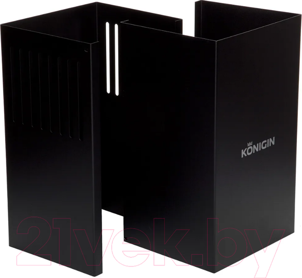 Изображение товара Вытяжка наклонная Konigin Colibri 50 (черный)