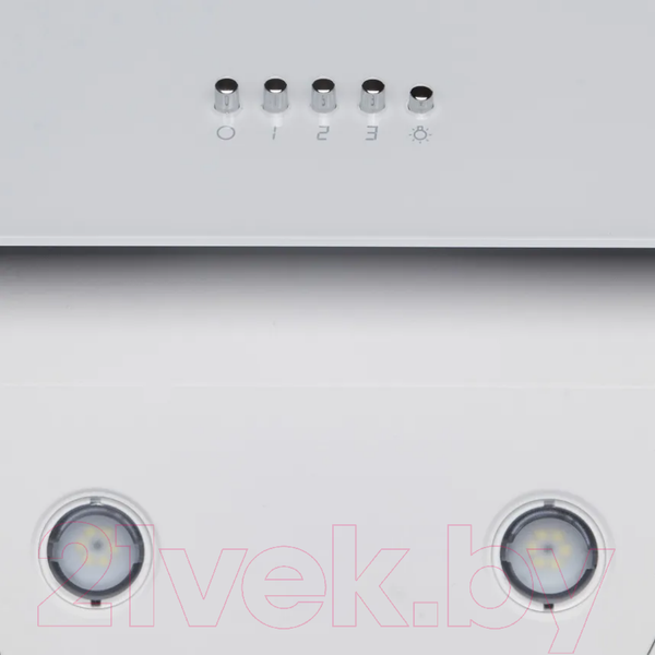 Изображение товара Вытяжка наклонная Konigin Colibri 50 (белый)