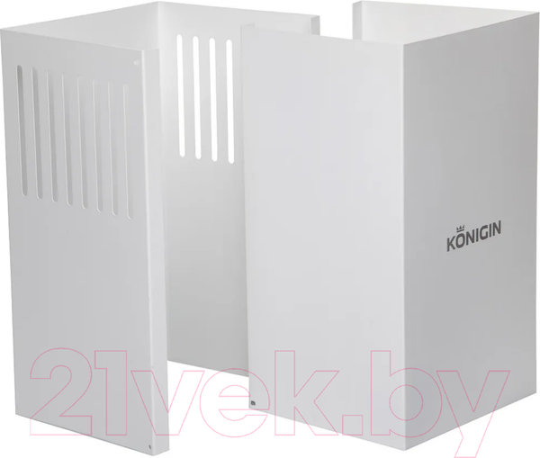Изображение товара Вытяжка наклонная Konigin Colibri 50 (белый)