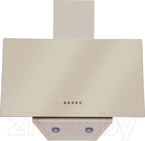 Изображение товара Вытяжка наклонная Konigin Colibri 50 (слоновая кость)