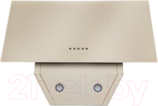 Изображение товара Вытяжка наклонная Konigin Colibri 50 (слоновая кость)