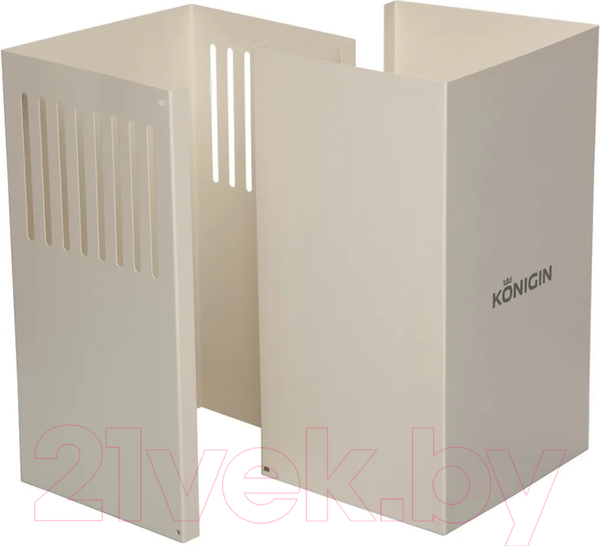 Изображение товара Вытяжка наклонная Konigin Colibri 50 (слоновая кость)