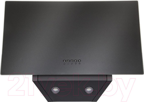 Изображение товара Вытяжка наклонная Konigin Colibri Grey 50