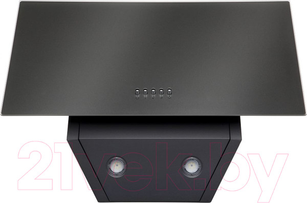 Изображение товара Вытяжка наклонная Konigin Colibri Grey 50