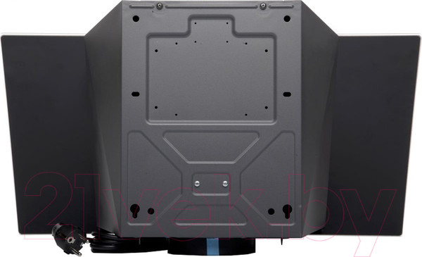 Изображение товара Вытяжка наклонная Konigin Colibri Grey 50