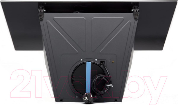 Изображение товара Вытяжка наклонная Konigin Colibri Grey 50