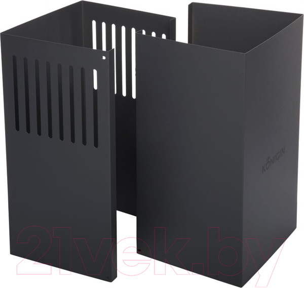 Изображение товара Вытяжка наклонная Konigin Colibri Grey 50