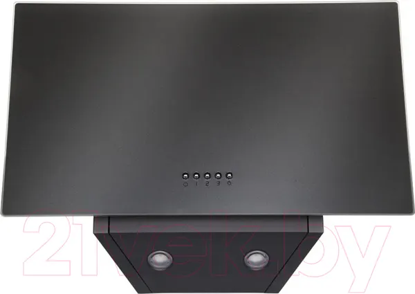 Изображение товара Вытяжка наклонная Konigin Colibri Grey 60