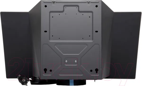 Изображение товара Вытяжка наклонная Konigin Colibri Grey 60