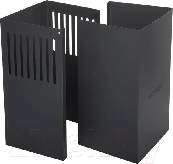 Изображение товара Вытяжка наклонная Konigin Colibri Grey 60