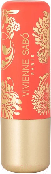 Изображение товара Помада для губ Vivienne Sabo Balm Fantaisie 01 прозрачный мерцающий (4г)