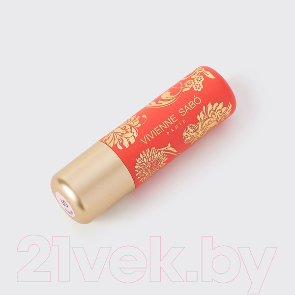 Изображение товара Помада для губ Vivienne Sabo Balm Fantaisie 01 прозрачный мерцающий (4г)