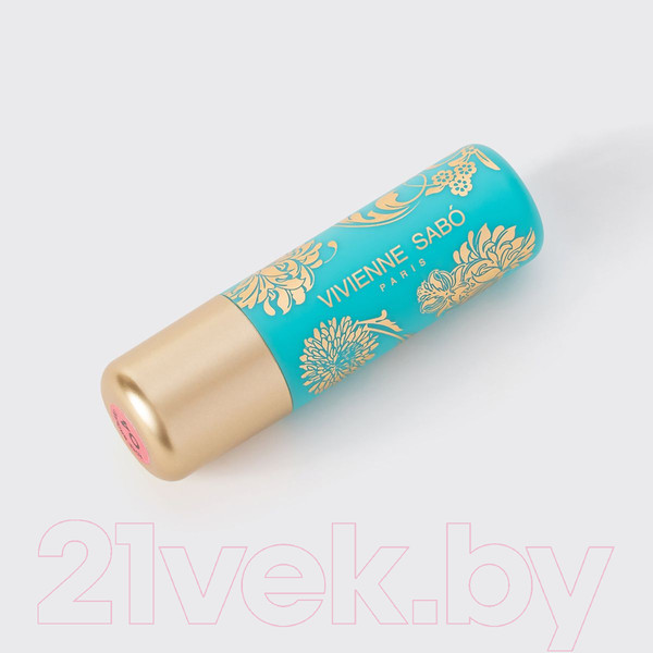 Изображение товара Помада для губ Vivienne Sabo Balm Fantaisie 04 розовый (4г)