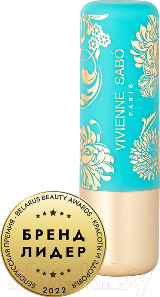 Изображение товара Помада для губ Vivienne Sabo Balm Fantaisie 04 розовый (4г)