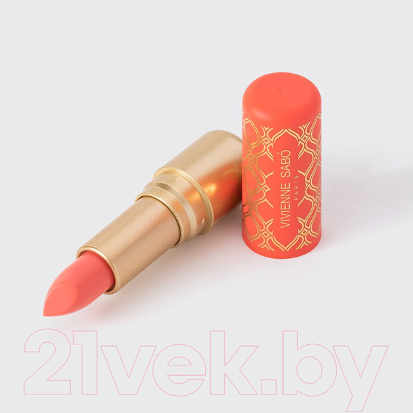 Изображение товара Помада для губ Vivienne Sabo Balm Fantaisie 05 персиковый (4г)