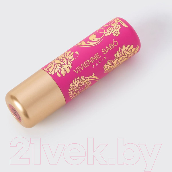 Изображение товара Помада для губ Vivienne Sabo Balm Fantaisie 07 натуральный нюд (4г)