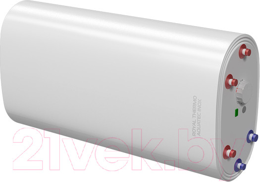 Изображение товара Бойлер косвенного нагрева Royal Thermo Aquatec Inox-F RTWX-F 80 (настенный)