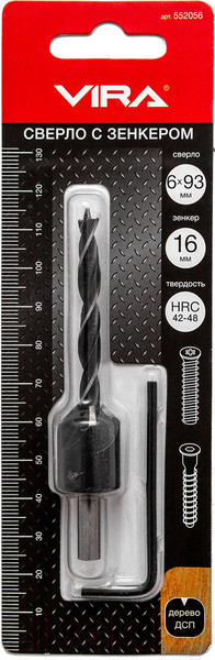 Изображение товара Сверло Vira 552056