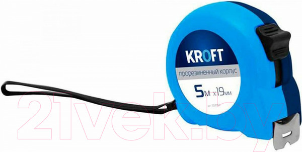 Изображение товара Рулетка Kroft 202059 (5м)