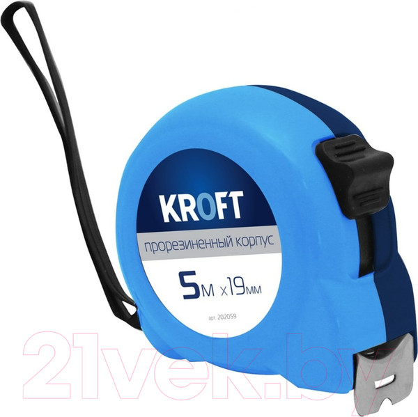 Изображение товара Рулетка Kroft 202059 (5м)