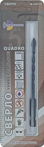 Изображение товара Сверло Trio Diamond 440105