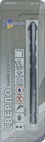 Изображение товара Сверло Trio Diamond 430110