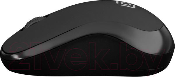 Изображение товара Комплект клавиатура и мышь Оклик 225M (черный)