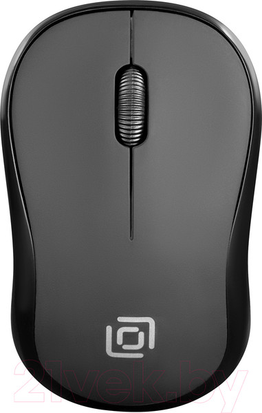 Изображение товара Комплект клавиатура и мышь Оклик 225M (черный)