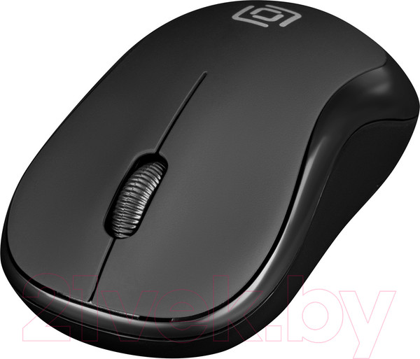 Изображение товара Комплект клавиатура и мышь Оклик 225M (черный)