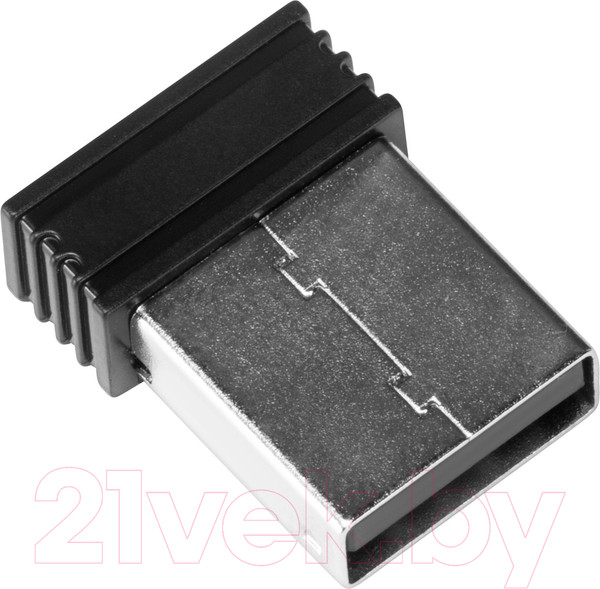 Изображение товара Комплект клавиатура и мышь Оклик 225M (черный)