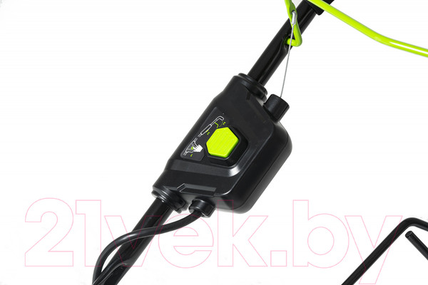Изображение товара Снегоуборщик аккумуляторный Greenworks GD60PST 60V / 2602907 (без АКБ и ЗУ)