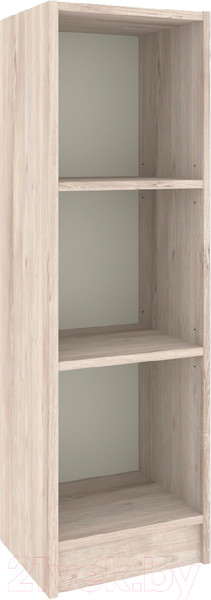 Изображение товара Стеллаж Кортекс-мебель Бинго 30x106 (дуб монтерей)