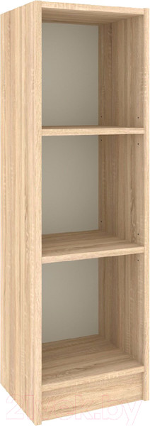 Изображение товара Стеллаж Кортекс-мебель Бинго 30x106 (дуб сонома)