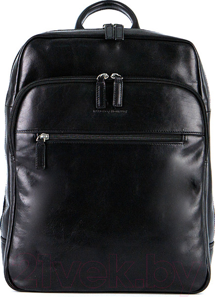 Изображение товара Рюкзак Francesco Molinary 513-13079-3-014BLK (черный)