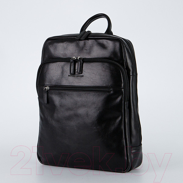 Изображение товара Рюкзак Francesco Molinary 513-13079-3-014BLK (черный)