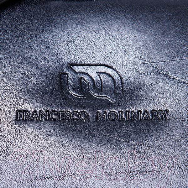 Изображение товара Рюкзак Francesco Molinary 513-13079-3-014BLK (черный)
