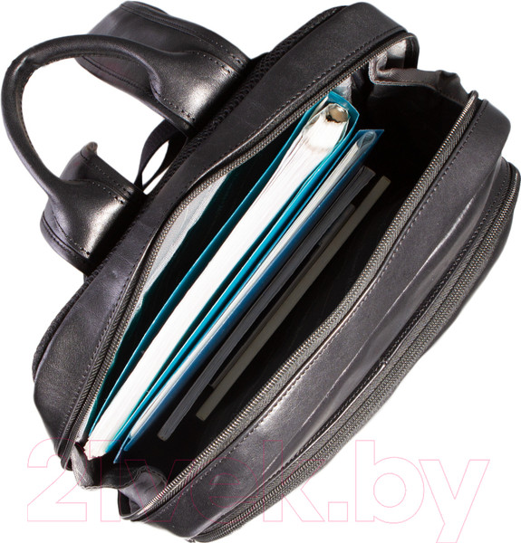 Изображение товара Рюкзак Francesco Molinary 513-13079-3-014BLK (черный)